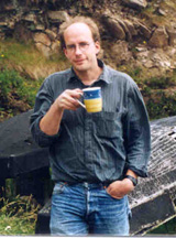 Summer 2003, Ireland